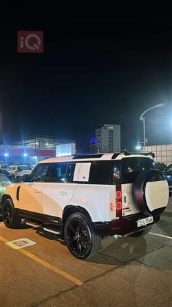 لاند روفر دفندر